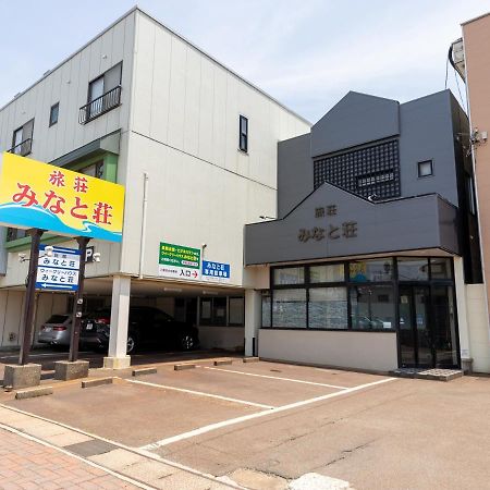Ryosou Minatosou Joetsu Hotel Екстериор снимка