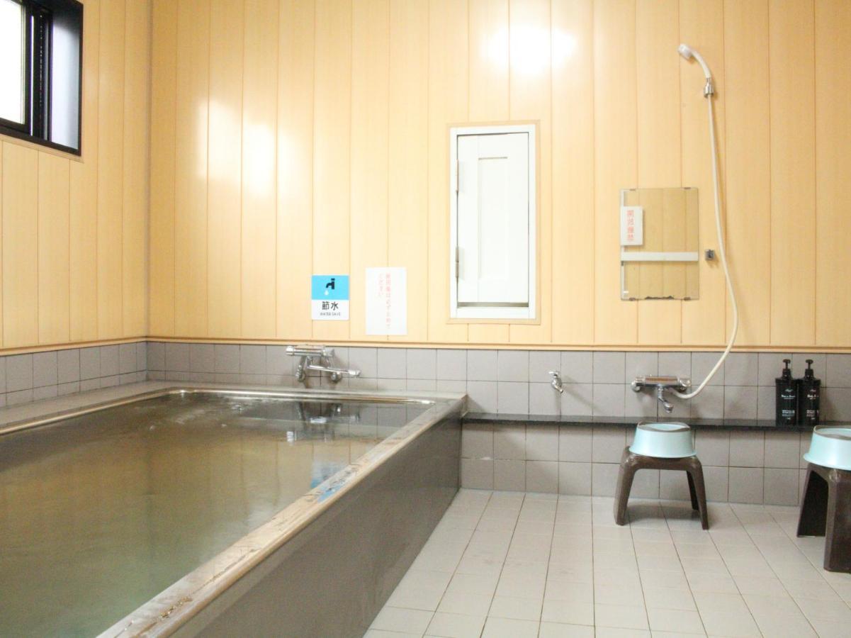 Ryosou Minatosou Joetsu Hotel Екстериор снимка