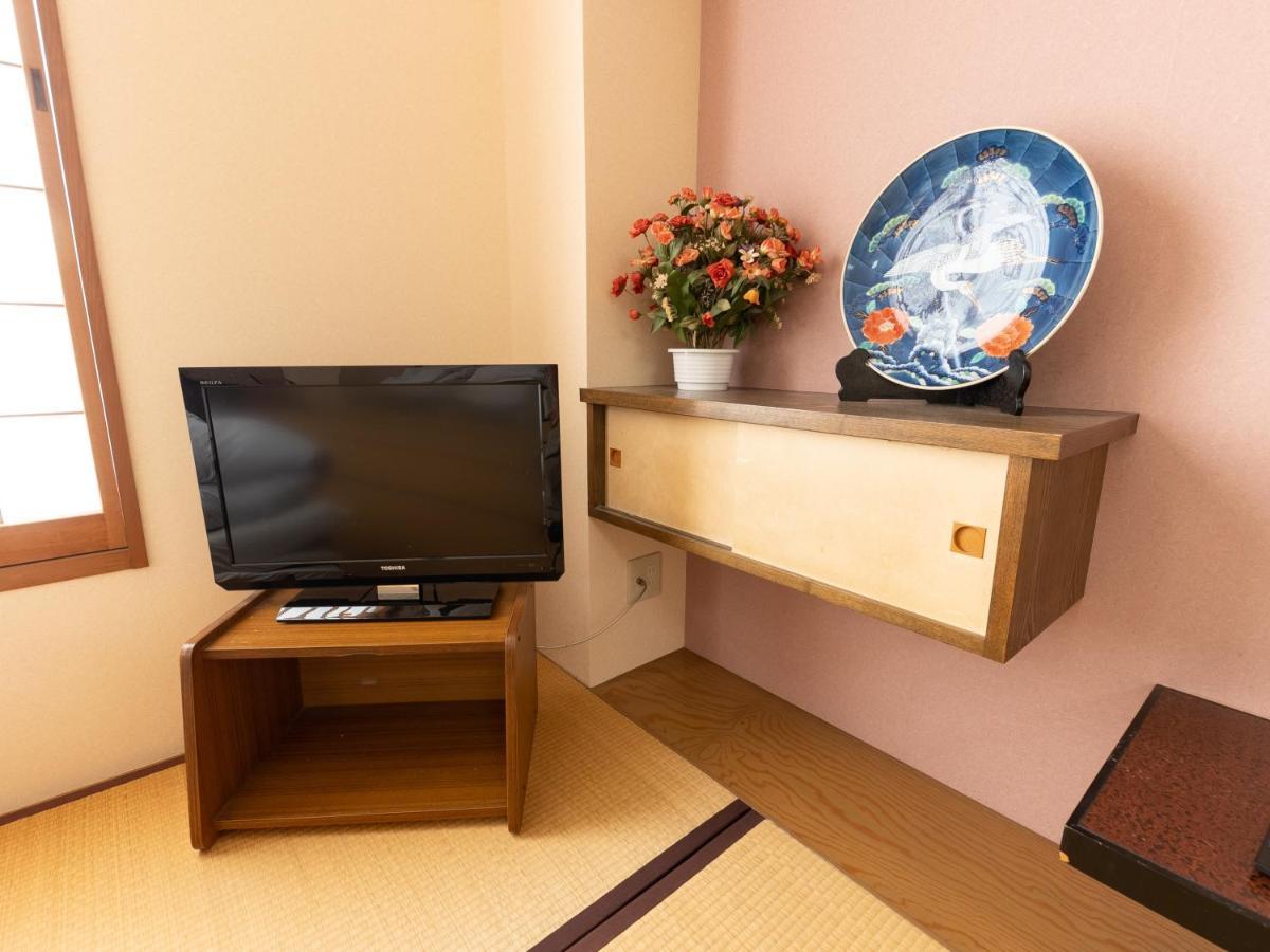 Ryosou Minatosou Joetsu Hotel Екстериор снимка