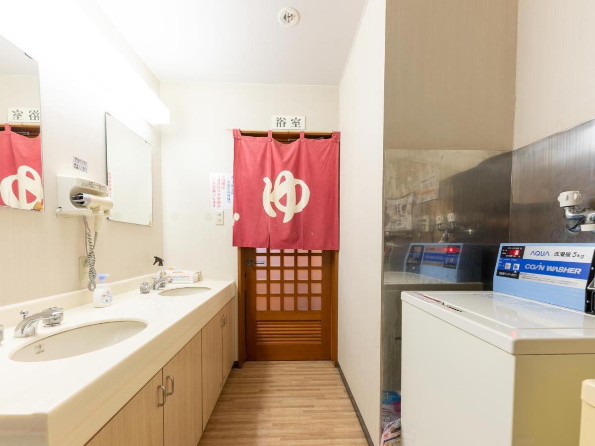 Ryosou Minatosou Joetsu Hotel Екстериор снимка