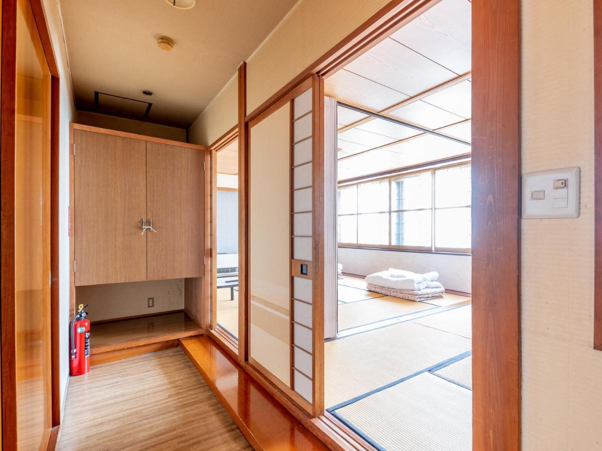 Ryosou Minatosou Joetsu Hotel Екстериор снимка