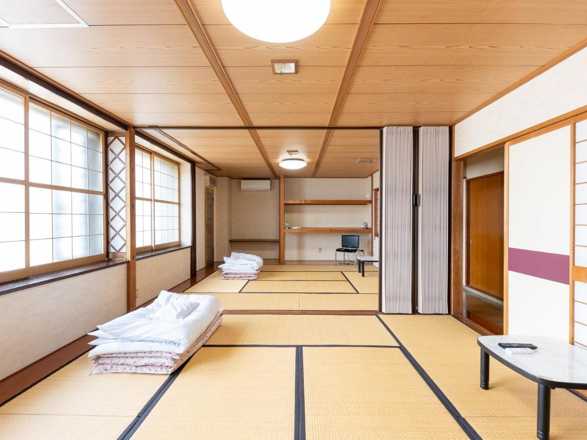 Ryosou Minatosou Joetsu Hotel Екстериор снимка