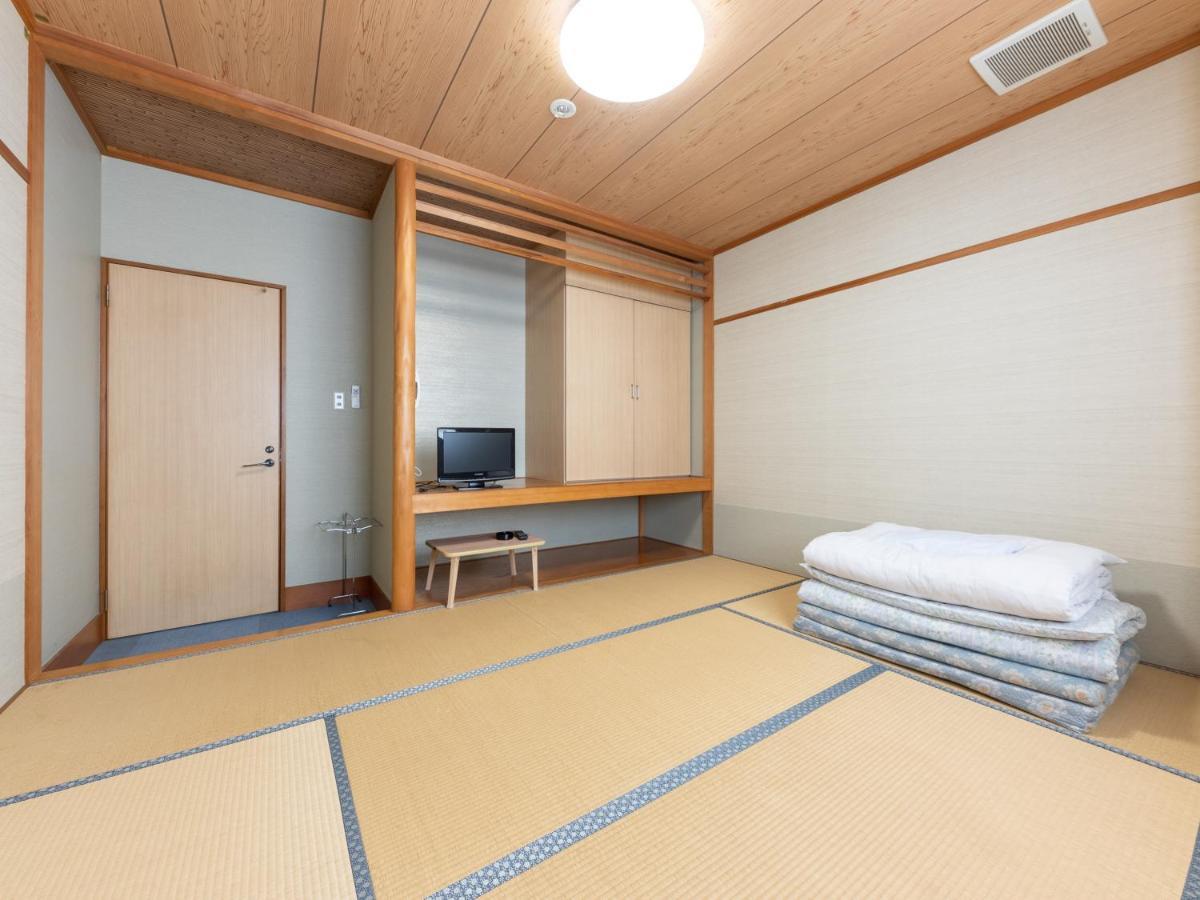 Ryosou Minatosou Joetsu Hotel Екстериор снимка